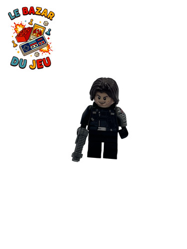 Lego super heroes sh0257 - super,