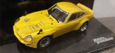DATSUN 240 Z JAUNE FAST AND
