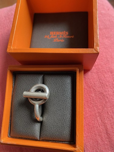 Hermès bague echappee - bague, en