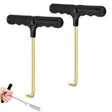 Crochet à Ressort pour