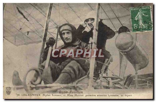 Lyon aviation legagneux - —,