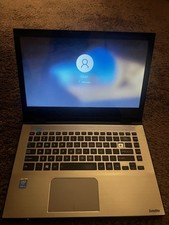 Toshiba Satellite Laptop Intel