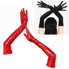 Danse Gants Long Gants PVC