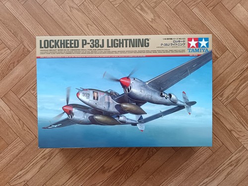 Lockheed p 38j - lockheed, p-38j