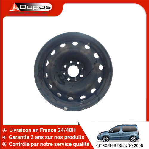 Jante tole citroen - 🇫🇷,