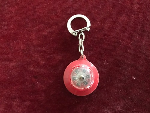 Porte clef n102 roulette - porte,