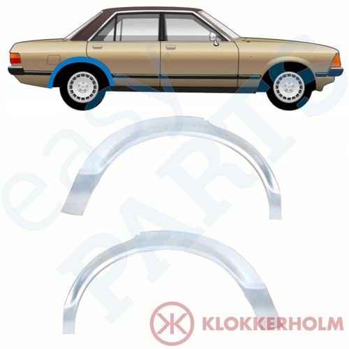 Ford granada 1977 - granada, tôle