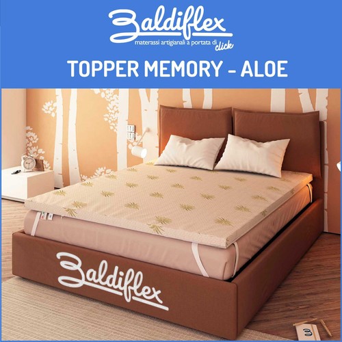 Topper correcteur matelas flex - matelas,