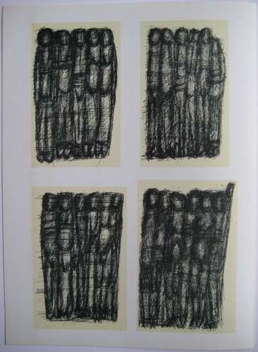 Ubac raoul lithographie - raoul,