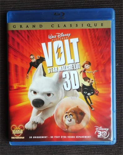 Blu ray dvd volt - +,