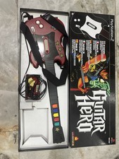 Pack PlayStation 2 Guitar Hero