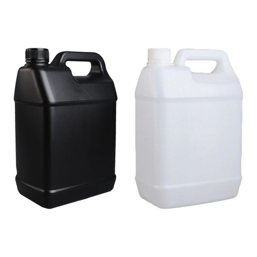 Bidon stockage plastique - de, en