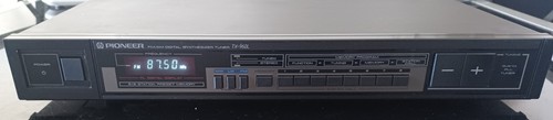 Tuner radio pioneer - tuner,