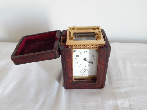 Superbe ancienne pendule - superbe,