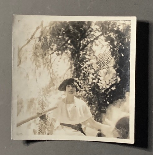 Photo ancienne portait - photo,