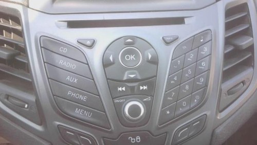Autoradio origine ford - autoradio, d'origine
