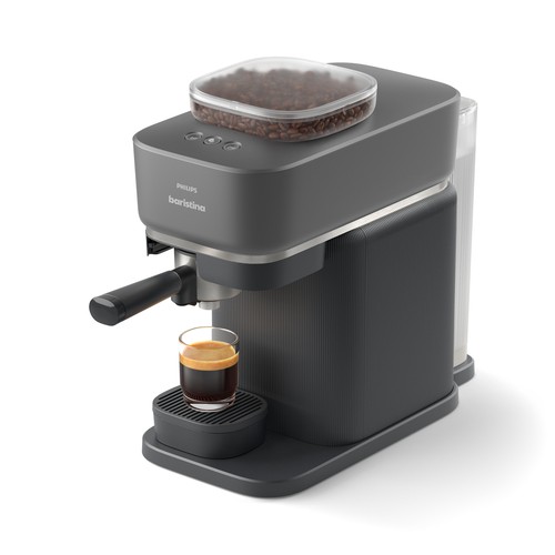 Baristina machine expresso - baristina,