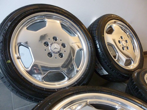 Jantes amg styling - 17", ii
