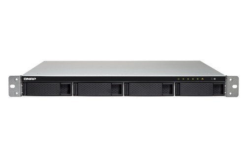 Nas qnap 453bu rack 1u - ts-453bu-rp,