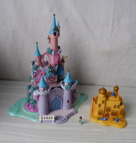 Polly pocket disney - disney,