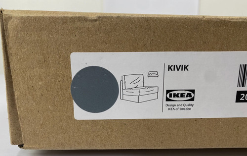 Housse ikea kivik uniquement - ikea,