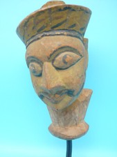 Ancienne tête marionette