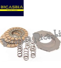 2271 - DISQUES D'EMBRAYAGE MODIFICATION VESPA 150 GS VS2 VS3 VS4 1956 - 1958