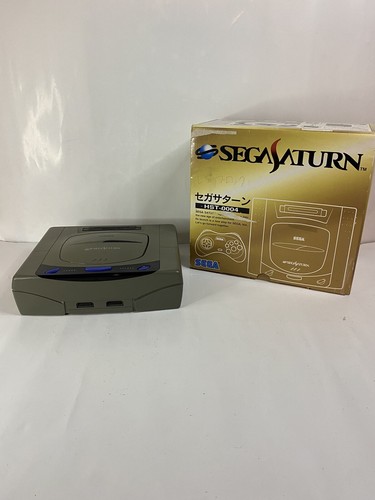 Sega saturn console ntsc - console,