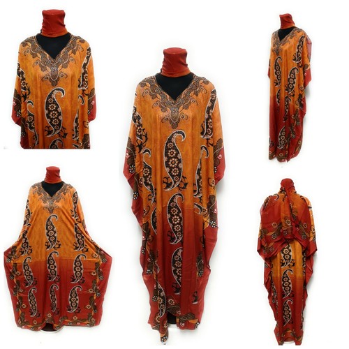 Coupe ample caftan tunique - coupe,