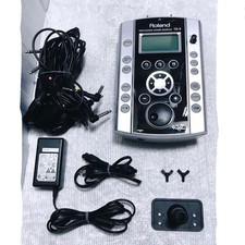 Roland TD-9 Drum Module Electronic V-Drums Machine effets intégrés en plastique