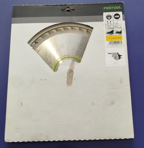 Lame festool 190x30 mm - 190x30,