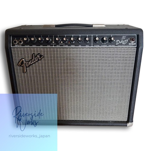 Ampli guitare fender deluxe - guitare,