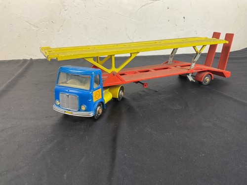 Dinky toys aec articulated - ,
