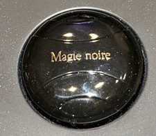 Lancome Paris Savon Perfume MAGIE NOIRE Perfumed Soap France Mini Size