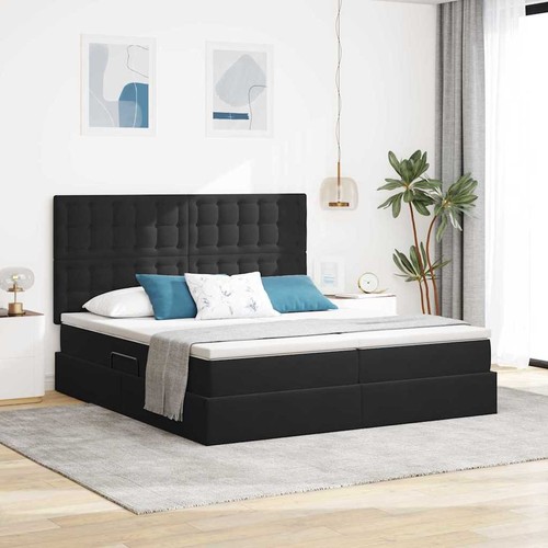 Lit rangement avec matelas - avec,