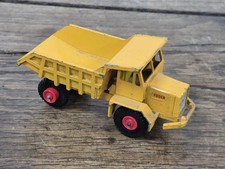 Jouet Ancien Camion Benne