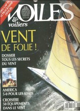 VOILES & VOILIERS N°292 FIRST