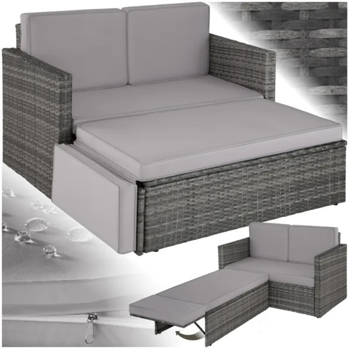 Salon jardin modulable - jardin,