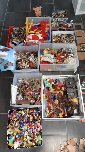 Playmobil moyen âge - playmobil/, moyen-âge