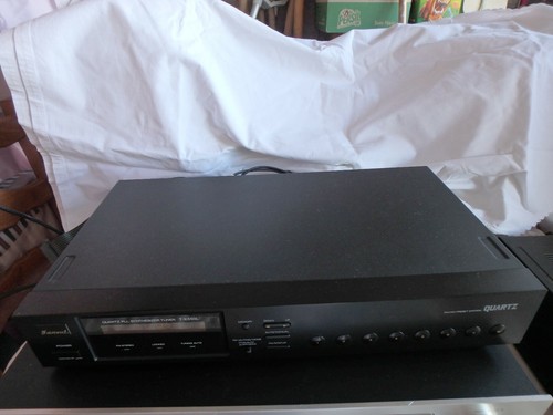 Sansui e550l tuner à - sansui, t-e550l,tuner