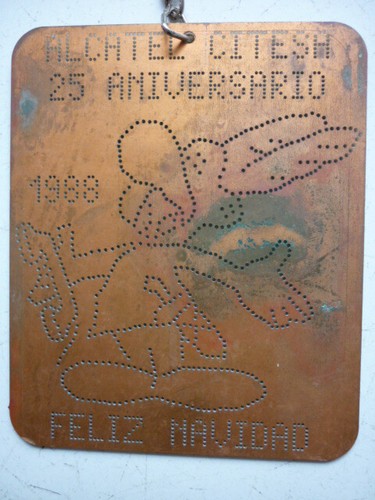 Uderzo asterix plaque - ,