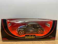SOLIDO VOLKSWAGEN COCCINELLE