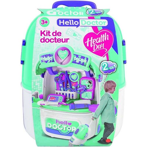 Valise trolley docteur - 38, cm
