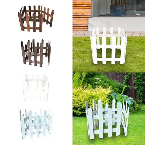Picket fence clôture bois - fence,