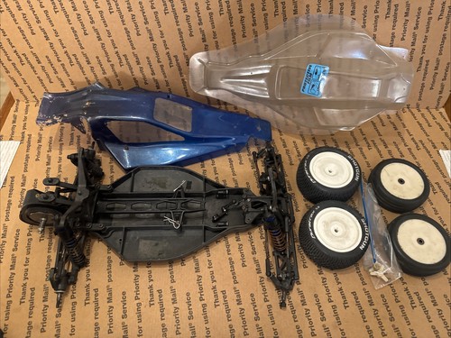 Vintage team associated rc10 - team,