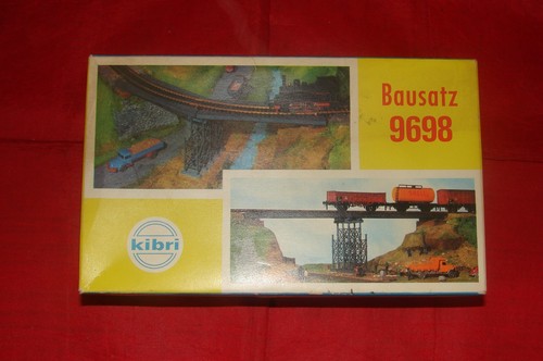 Kibri maquette pont - kibri,