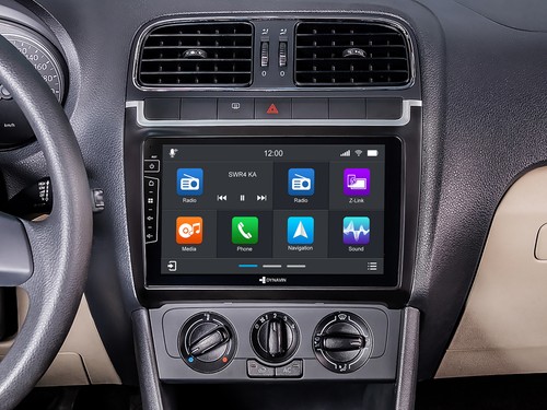 Autoradio navigation dynavin - navigation,