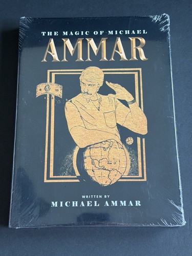 The magic michael - magic, ammar
