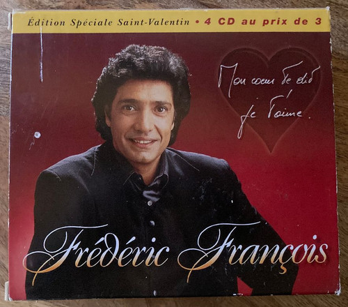 Frederic francois coffret - frederic,
