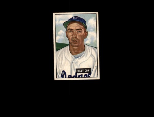 1951 bowman 224 - bowman, cox